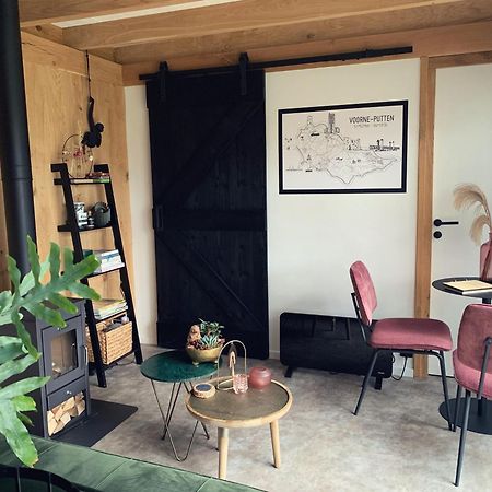 Hoogtij°D Bed & Breakfast Oostvoorne Luaran gambar
