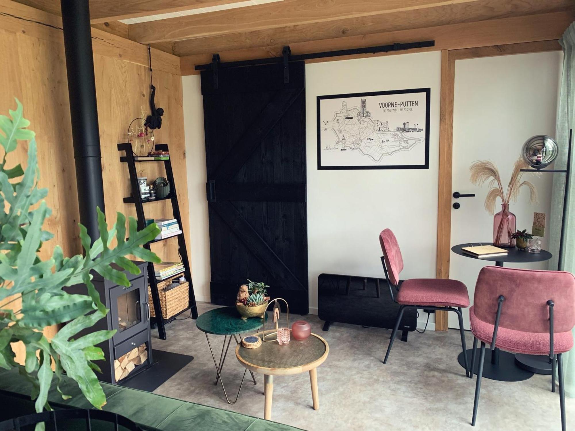 Hoogtij°D Bed & Breakfast Oostvoorne Luaran gambar