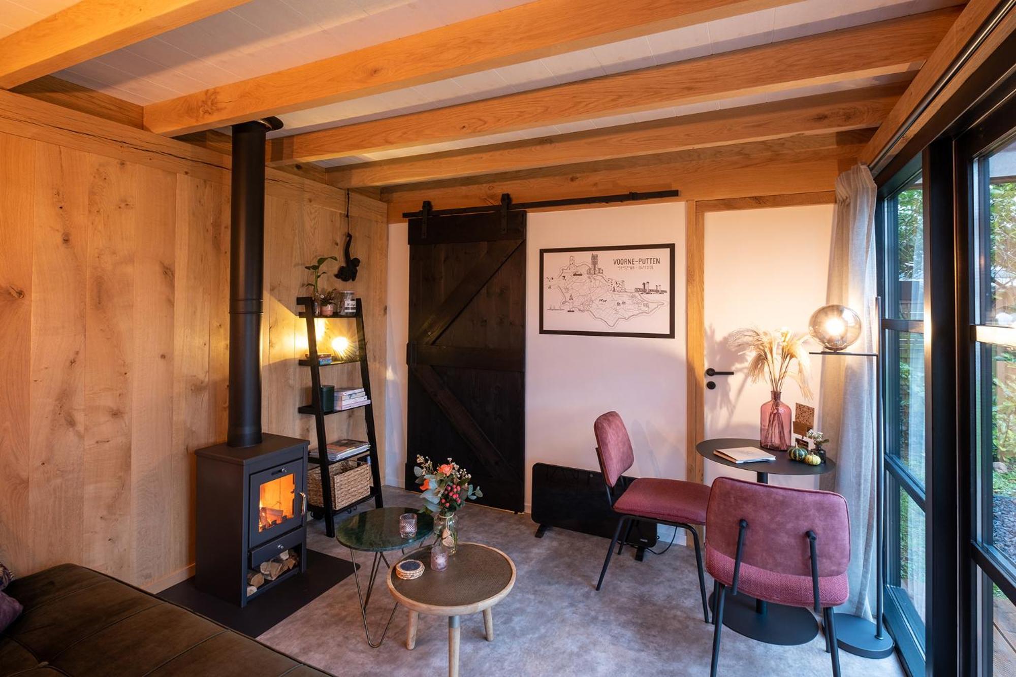Hoogtij°D Bed & Breakfast Oostvoorne Luaran gambar